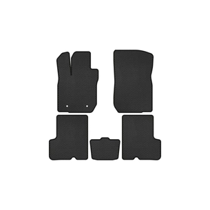 Килимок в салон EVAtech Dacia Logan MCV 2006-2012 1 покоління Com (DA31657C5RN2RBB) зображення 1