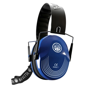 Тактичні навушники Beretta Earmuff Solid Blue (CF100-00002-05SS) зображення 1