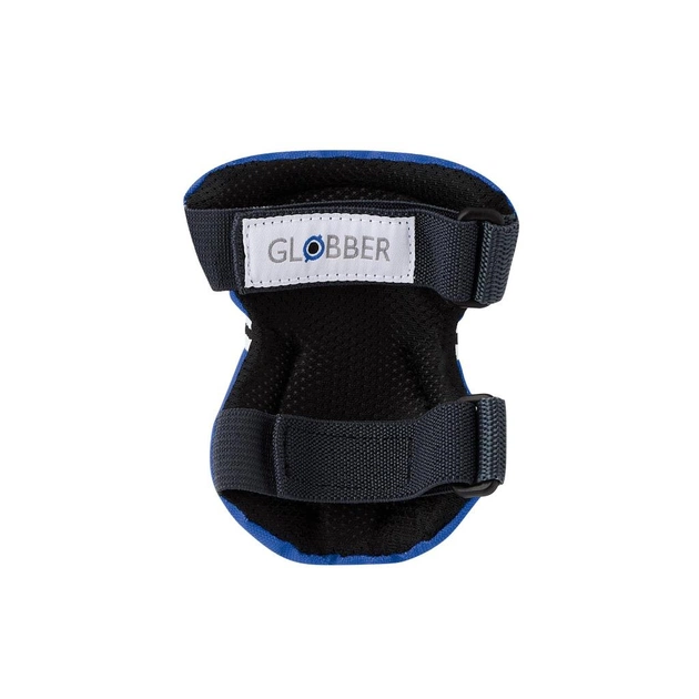 Комплект захисту Globber синій, для дитини 25-50кг (541-300) - зображення 4