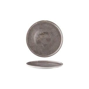 Тарілка G.Benedikt Optimo кругла Shell Grey 24 см (OPT2124-T0015) зображення 1