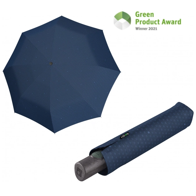 Зонт Knirps Vision Duomatic Air Blue (Kn95 6205 70608) - изображение 1