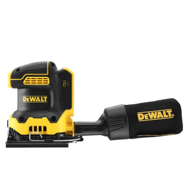 Шліфувальна машина DeWALT 18 В XR Li-lon, 115х108 мм, 8000-13500 об/хв, TSTAK (без АКБ та ЗУ) (DCW200NT) - picture 11