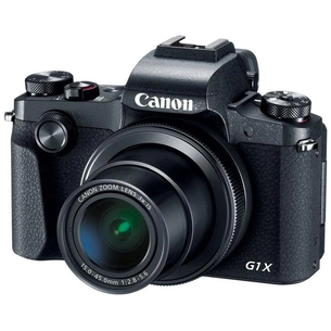 Цифровий фотоапарат Canon Powershot G1 X Mark III (2208C012) зображення 1