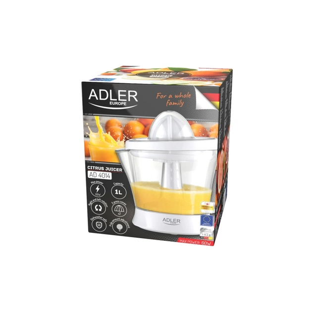 Соковижималка Adler AD 4014 - picture 6
