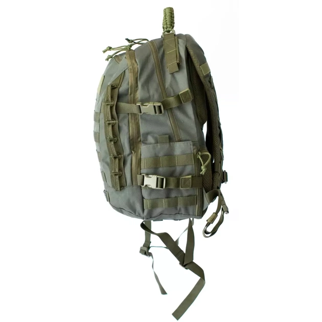 Рюкзак туристичний Tramp Tactical Green 40 л (UTRP-043-green) - picture 3