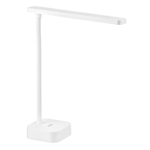 Настільна лампа 2E 5Вт 5000K 1200мАг USB-A без БЖ білий (2E-DL1220) зображення 1