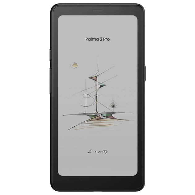 Електронна книга BOOX Palma 2 Pro Black - зображення 3