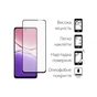 Скло захисне Dengos Full Glue OPPO A5x Black (TGFG-403) - зменшене зображення 2