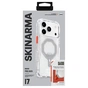 Чохол до мобільного телефона Skinarma Saido Magnetic Charging iPhone 17 Pro Transparent (8886461248463) - зменшене зображення 5