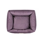 Лежак для тварин Природа "MOLLY" №2 (62х50х19 см) Фіолетовий (4823082421329) - зменшене зображення 3