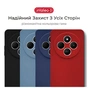 Чохол до мобільного телефона Intaleo SoftShell Xiaomi Redmi A4 Red (1283126632457) - зменшене зображення 2