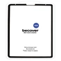 Скло захисне BeCover 10D Apple iPad Pro 12.9 2020/2021/2022 Black (710574) - зменшене зображення 2