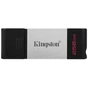 USB флеш накопичувач Kingston 256GB DataTraveler 80 USB 3.2/Type-C (DT80/256GB) - зменшене зображення 1