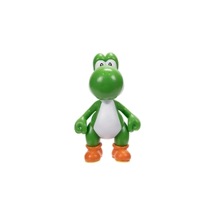Фигурка Super Mario с артикуляцией - Зеленый Йоши 6 см (61228-RF1-GEN) изображение 1