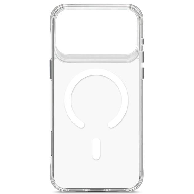 Чехол для мобильного телефона Armorstandart Clear-C MagCase Apple iPhone 17 Pro Max Transparent (ARM87400) - изображение 1