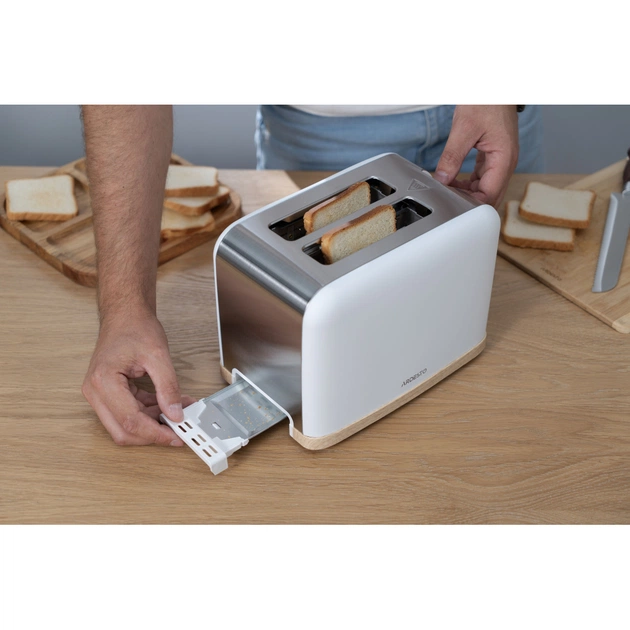 Тостер Ardesto T-F420WWD - picture 11