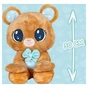 М'яка іграшка Peekapets Коричневий ведмедик (907867) - уменьшенное изображение 7