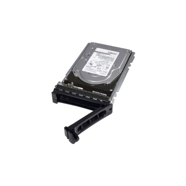 Жорсткий диск для сервера Dell 8TB 7.2K SATA 6Gbps 512e 3.5in Hot Plug (400-ATKV) - изображение 1
