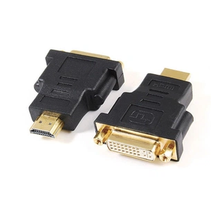 Перехідник HDMI to DVI Cablexpert (A-HDMI-DVI-3) зображення 1
