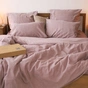 Постільна білизна Tiare Варена бавовна євро (35_Wash_ev) - зменшене зображення 4