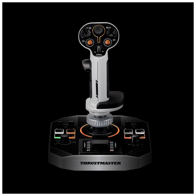 Джойстик ThrustMaster Sol-R 1 Flightstick PC (2960920) - изображение 9