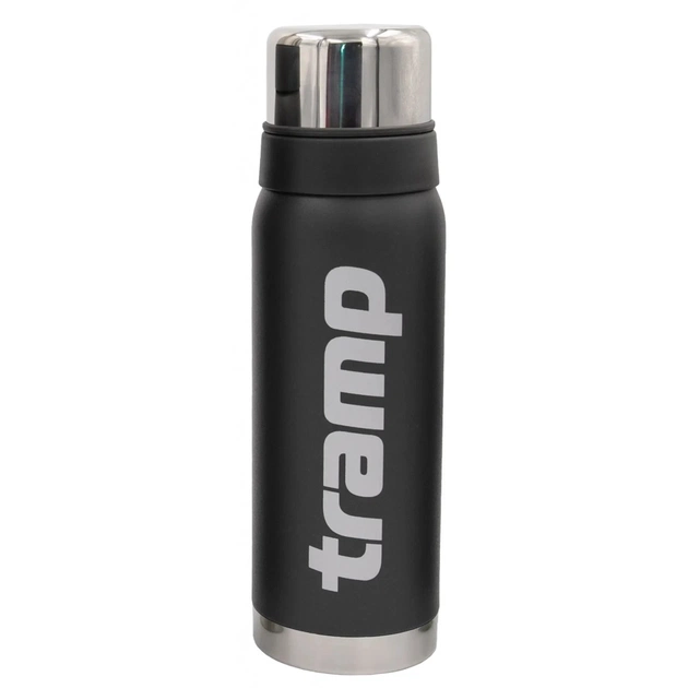 Термос Tramp Expedition Line 1.2 л Grey (UTRC-028-grey) - изображение 1