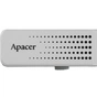 USB флеш накопичувач Apacer 32GB AH323 White RP USB 2.0 (AP32GAH323W-1) - зменшене зображення 1