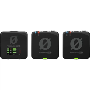 Мікрофон Rode Wireless Pro (235209) зображення 1