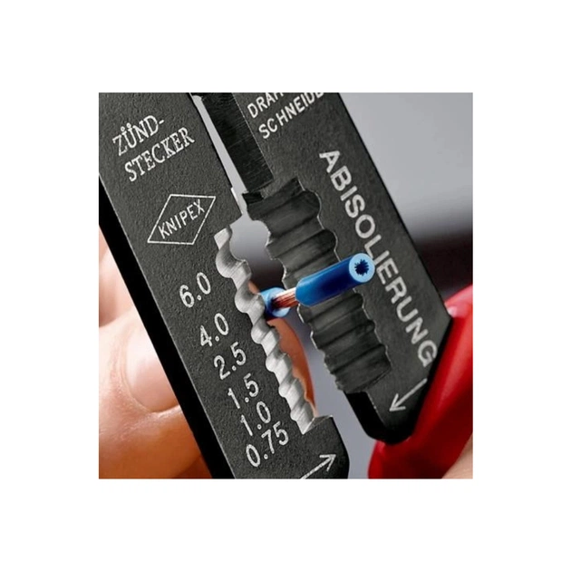 Затиск для клем KNIPEX 97 32 240 - picture 3