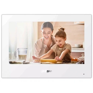 Відеодомофон Dahua DHI-VTH5321GW-W picture 1