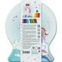 Фломастеры Faber-Castell Единорог в металлической коробке Connector Скрепляй вместе 33 цвета (32360) - уменьшенное изображение 2