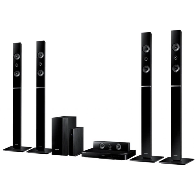 Домашній кінотеатр Samsung HT-H6550WK/RU - изображение 1
