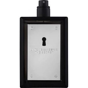 Туалетна вода Antonio Banderas The Secret тестер 100 мл (8411061701102) зображення 1