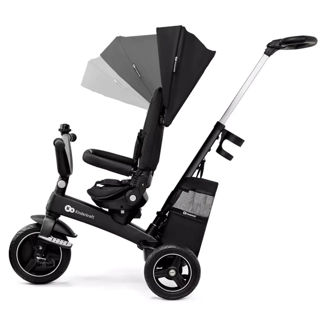 Дитячий велосипед Kinderkraft Easytwist Black (KREASY00BLK0000) (5902533920631) - picture 8