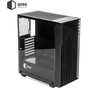 Корпус Qube GERYON Black (QBGERYON_FBNU3) - зменшене зображення 7