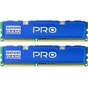Модуль пам'яті для комп'ютера DDR3 16GB (2x8GB) 2400 MHz PRO Goodram (GP2400D364L11/16GDC) - зменшене зображення 1
