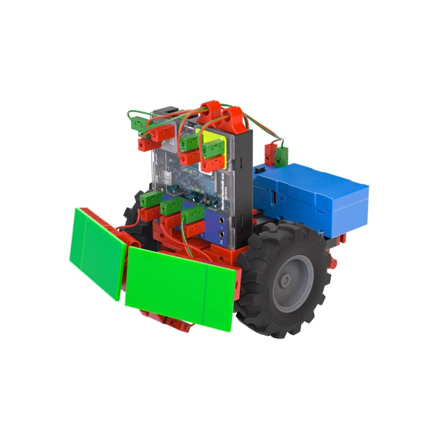 Конструктор Fischertechnik STEM ROBOTICS Смарт програмування (FT-569025) - picture 8