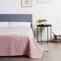 Покривало Soft25 Bunny 150x220 пильно-рожево (P180524P_SL) - зменшене зображення 3
