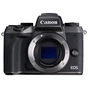 Цифровий фотоапарат Canon EOS M5 Body Black (1279C043) - зменшене зображення 1
