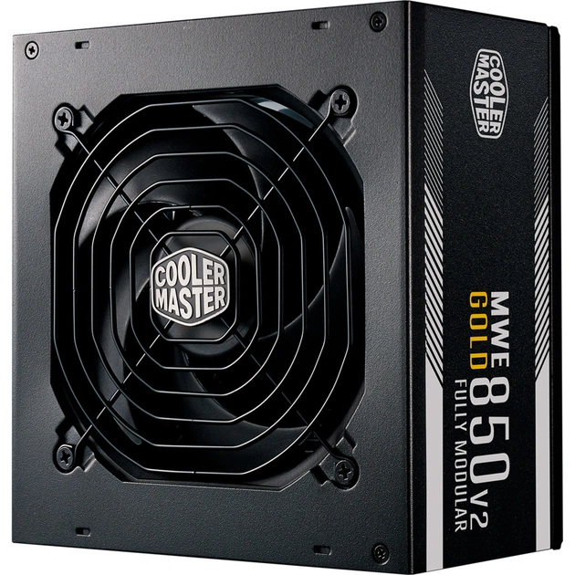 Блок живлення CoolerMaster 850W (MPE-8501-AFAAG-3EU) - изображение 1