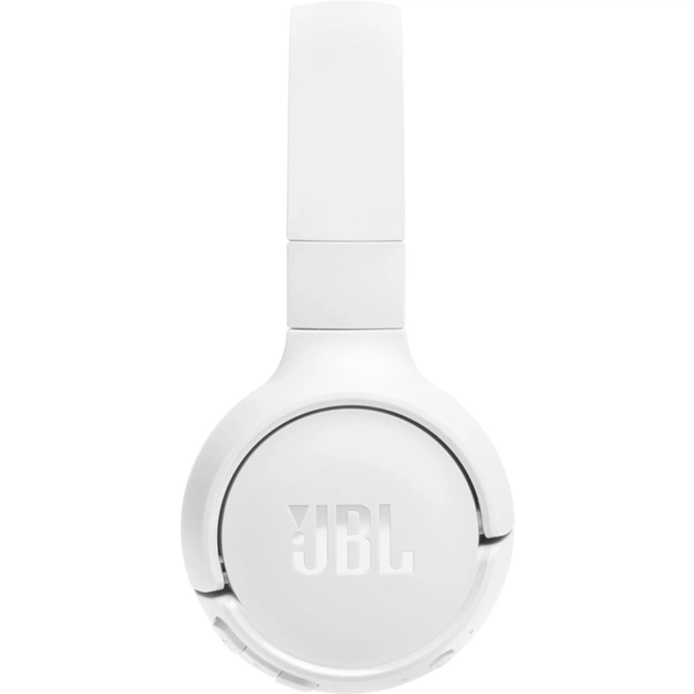 Навушники JBL Tune 520BT White (JBLT520BTWHTEU) - picture 5