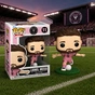 Фігурка Funko Pop серії Футбол: Інтер Маямі - Ліонель Мессі (рожева форма) (94697) - зменшене зображення 3