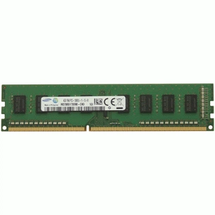 Модуль пам'яті для комп'ютера DDR3 4GB 1600 MHz OEM Samsung (M378B5173DBO-CKO) зображення 1