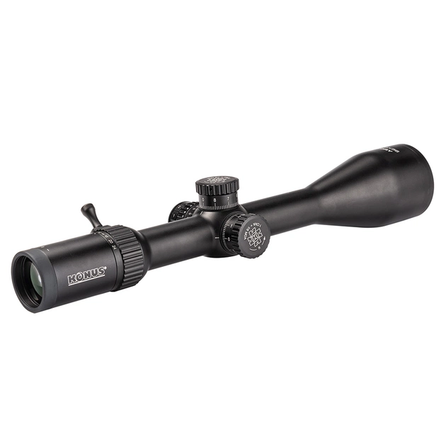 Оптичний приціл Konus Glory 3-24x56 Fine Crosshair IR (7189) - зображення 1