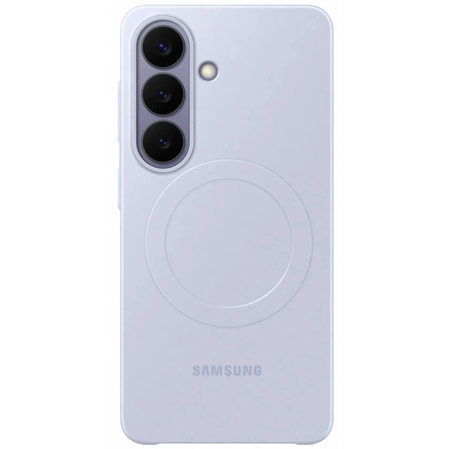 Чохол до мобільного телефона Samsung Slim Magnet S26 Light Violet (EF-SS942CVEGWW) - зображення 1