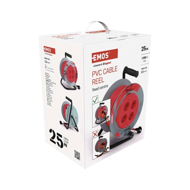 Мережевий подовжувач EMOS P19427 - picture 9