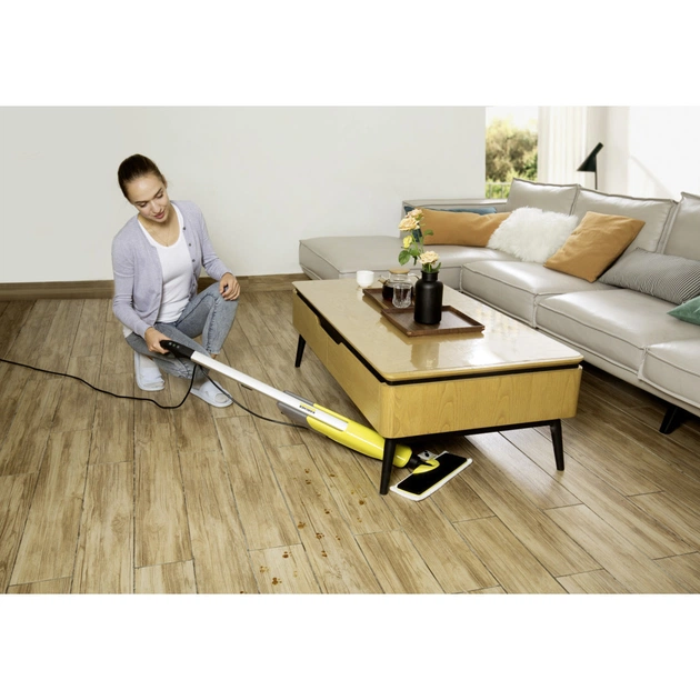 Пароочищувач Karcher SC 2 Upright EasyFix (1.513-345.0) - изображение 9