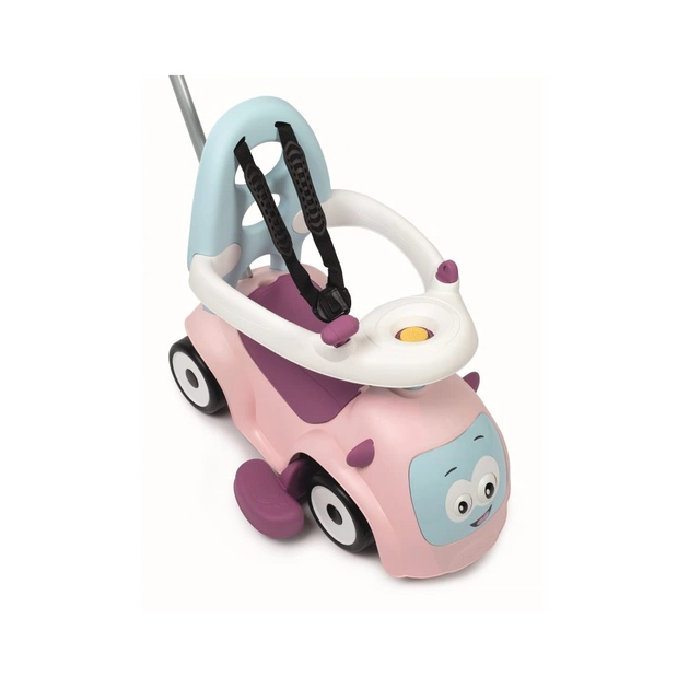 Чудомобіль Smoby Маестро 3 в 1, рожевий (720305) - picture 2