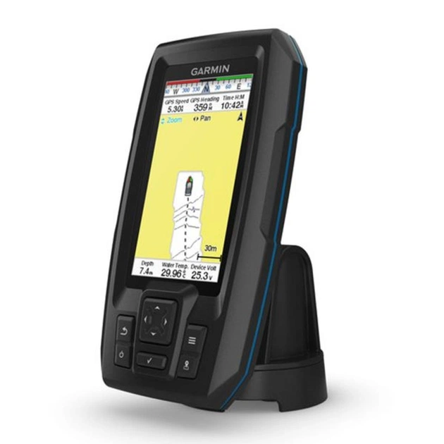 Ехолот Garmin Striker Plus 4cv, GPS (010-01871-01) - picture 3