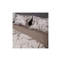 Постільна білизна Viluta 04 Brushed Warm Cotton (50 х 70 - 2 шт) євро (W04_Warm_ev) - зменшене зображення 2